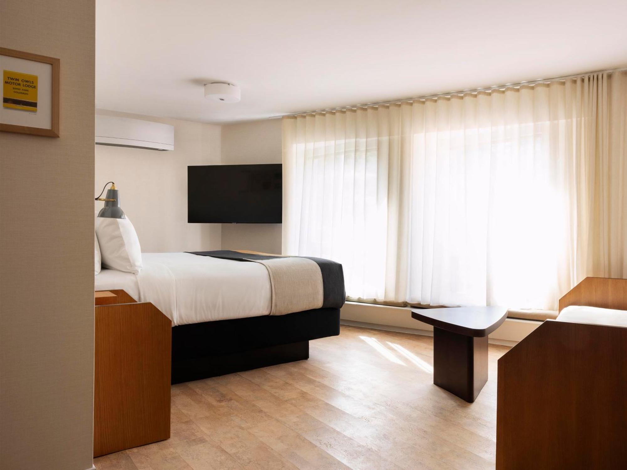 Trailborn Rocky Mountains Hotel Естес Парк Екстериор снимка