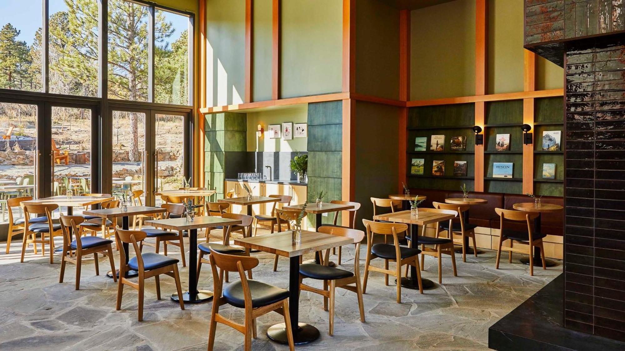 Trailborn Rocky Mountains Hotel Естес Парк Екстериор снимка