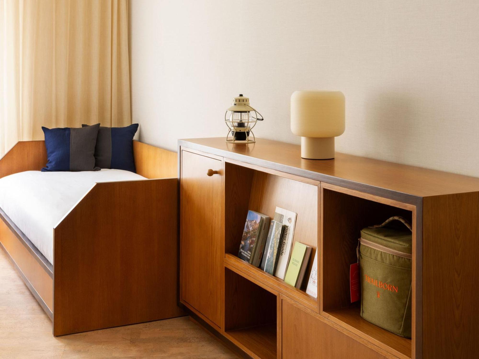 Trailborn Rocky Mountains Hotel Естес Парк Екстериор снимка